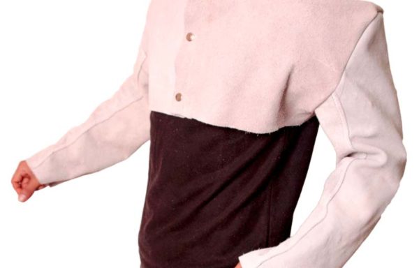 CHAQUETIN DE CARNAZA PARA SOLDADOR