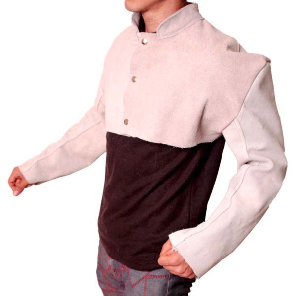 CHAQUETIN DE CARNAZA