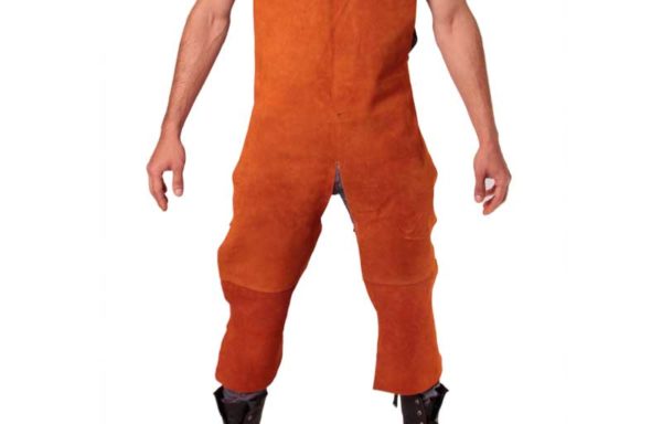 PECHERA CON CHAPARRERA DE CARNAZA