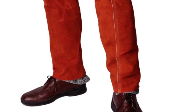 POLAINA DE CARNAZA TIPO VIBORERA